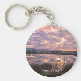 Killington Lake District III England Holiday Sleutelhanger