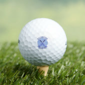 Killington, Vermont Golfballen (Insitu Shirt)