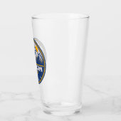 Killington Vermont Retro Sunset Ski Souvenirs 80s Glas (Links)