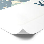 Killington Wall Art Poster 1 (Coin)