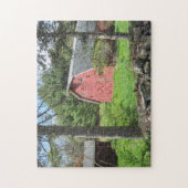 Killingworth Barn Puzzle Legpuzzel (Verticaal)