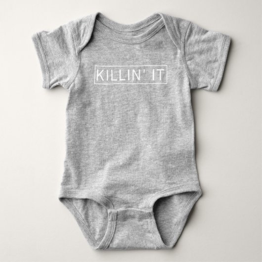 Killin'it Tanktop (Voorkant)