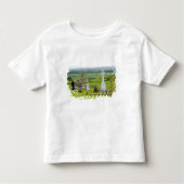 Killkenny, Ierland. Het spectaculaire schouwspel v Kinder Shirts (Voorkant)
