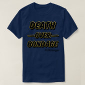 Killmonger TShirt (Design devant)