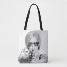 Killmore All Over Print Bag Tote Bag