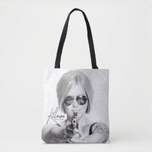 Killmore All Over Print Bag Tote Bag