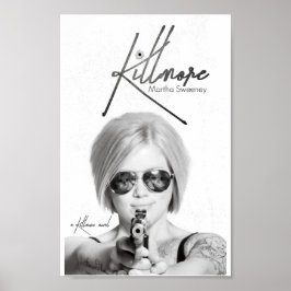 Killmore Book Hoesje Poster
