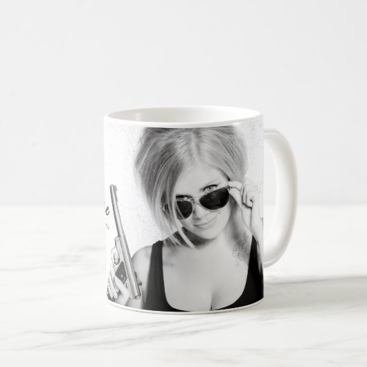 Killmore Coffee Mug (Devant droit)