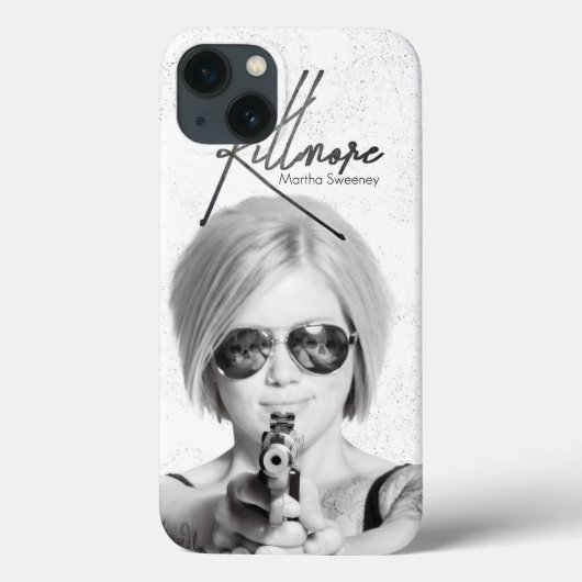 Killmore Coque-Mate à peine là coques ipad (Verso)