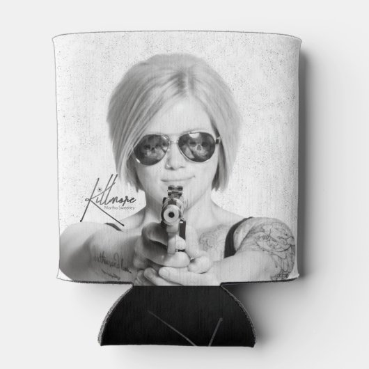 Killmore Koelbox Blikjeskoeler (Achterkant)