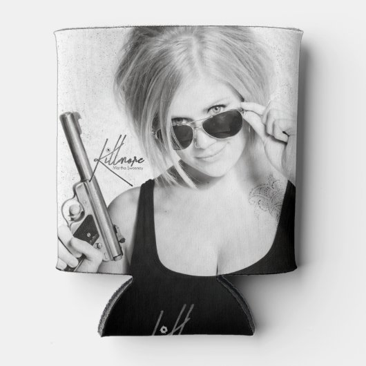 Killmore Koelbox Blikjeskoeler (Voorkant)