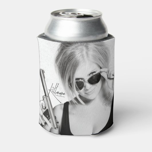 Killmore Koelbox Blikjeskoeler (Blikje Achterkant)