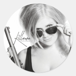 Killmore Stickers