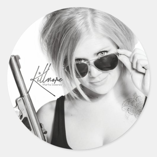 Killmore Stickers (Voorkant)