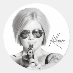 Killmore Stickers