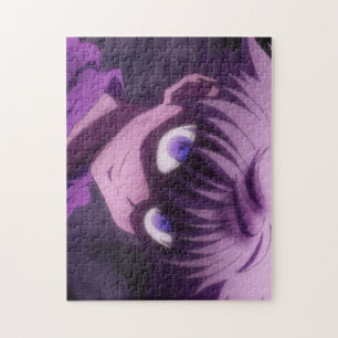 Killua anime puzzle legpuzzel