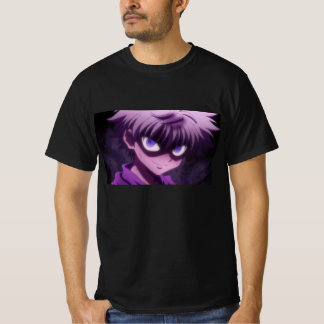 Killua Evil Smile T-shirt