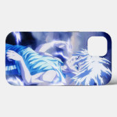 Killua Godspeed Lightning HxH Case (Achterkant (horizontaal))