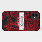 Killua : iPhone personnage d'animation / coque ipa (Dos (Horizontal))