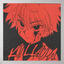 killua