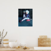 Killua Print, Poster (Cuisine)