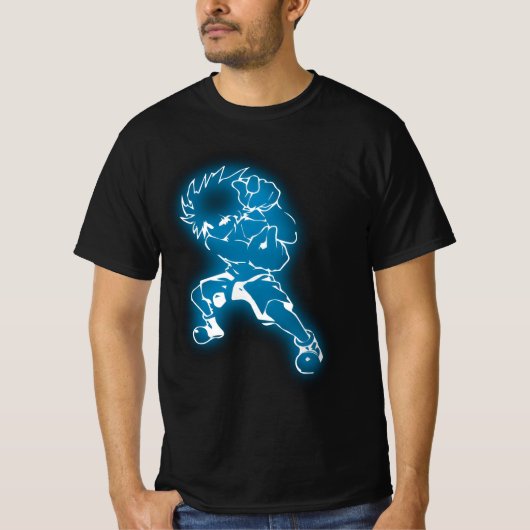 Killua Zoldyck - Hunter X Hunter T-shirt (Voorkant)