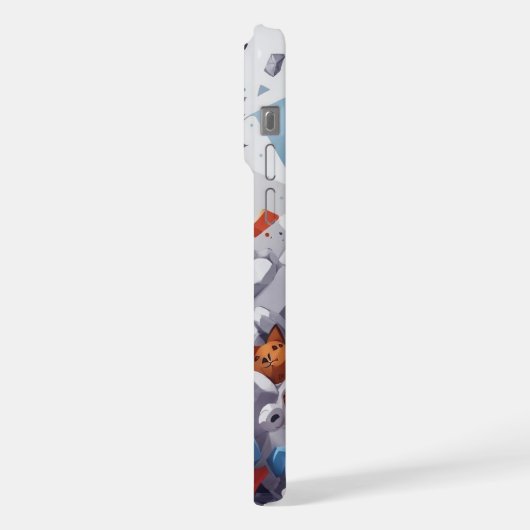 Killua Zoldyck Lightning Chibi (Côté gauche)