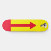 Killua's Skateboard - Killua Skateboards Anime (Horz)