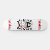 Killuminati Skateboard (Horizontaal)