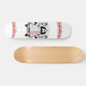 Killuminati Skateboard (Horizontaal)