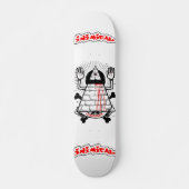 Killuminati Skateboard (Voorkant)
