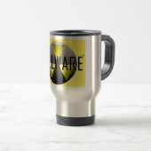 KillWare® Chronicles Reisbeker (Voorkant rechts)