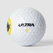 KillWare op de fairway Golfballen (Logo)
