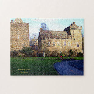 Kilmarnock Castle – Boyd Clan Jigsaw Puzzle