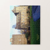 Kilmarnock Castle – Boyd Clan Jigsaw Puzzle (Vertical)
