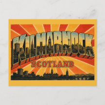 Kilmarnock Schotland Dean Castle