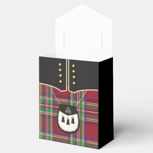 kilo bedankdoosjes (Geopend)