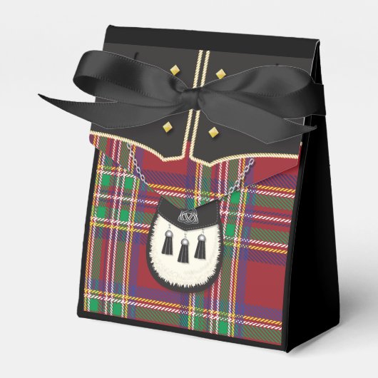 kilo bedankdoosjes (Voorkant Zijde)