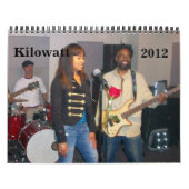 KILOWATT 2012 Agenda Kalender (Hoes)