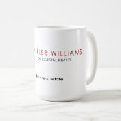 Kilowatt au sujet de : tasse de blanc (Devant droit)