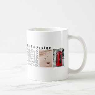 kilrB3Design - Classic 11 oz. Mok