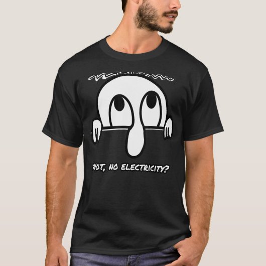Kilroy 7 t-shirt (Voorkant)