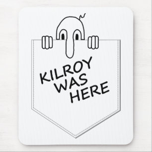 Kilroy Muismat
