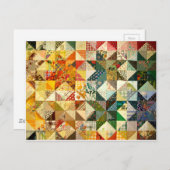 Kilt Briefkaart (Voorkant / Achterkant)