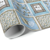 Kilt Cadeaupapier (Rol Hoek)