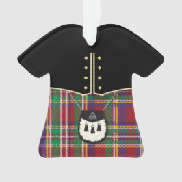 Kilt hangend ornament
