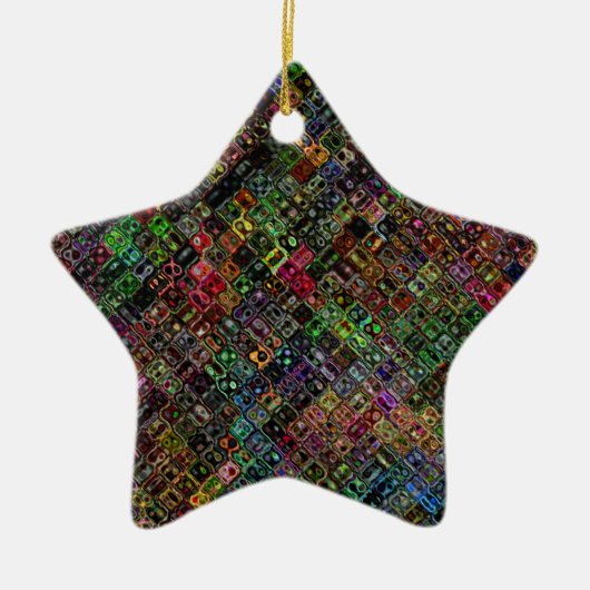 Kilt Keramisch Ornament (Voorkant)