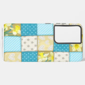 Kilt Samsung Galaxy Hoesje (Linkerkant)