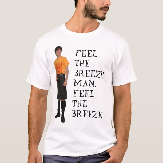 Kilt Shirt (Voorkant)