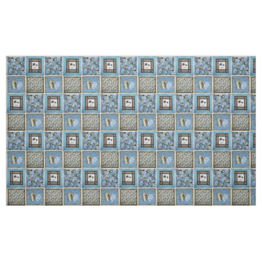 Kilt Stof (Fat Quarter)